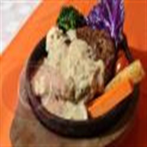 استیک بوقلمون